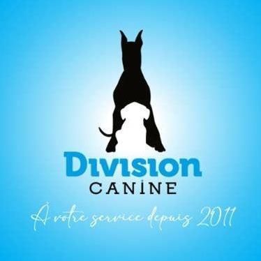 Logo Division Canine