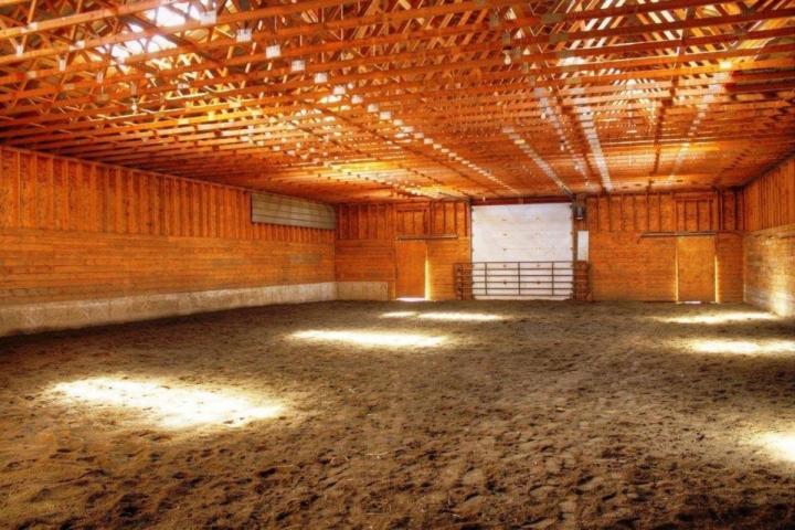 Horse Training Center Sherbrooke